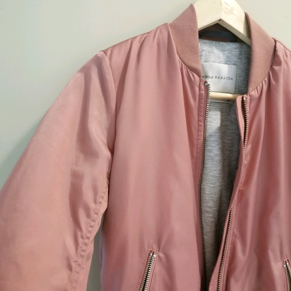 Aritzia bomber jacket - Picture 2 of 4